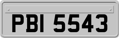 PBI5543