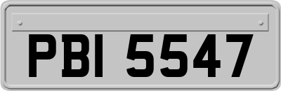 PBI5547