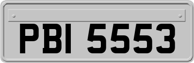 PBI5553