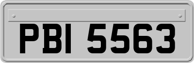 PBI5563