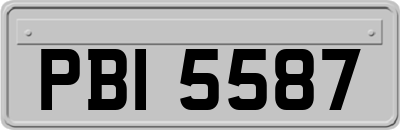 PBI5587