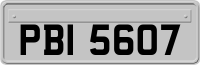 PBI5607