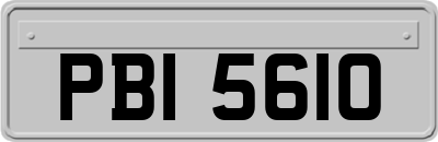 PBI5610