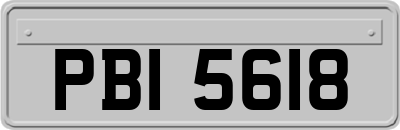 PBI5618