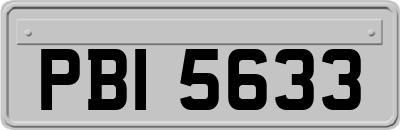 PBI5633