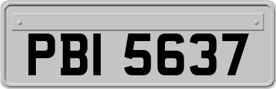 PBI5637