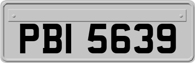 PBI5639