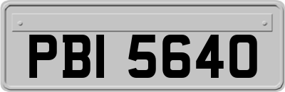 PBI5640