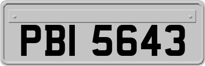 PBI5643