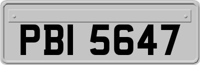 PBI5647