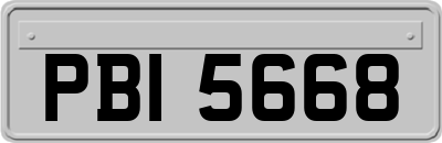 PBI5668