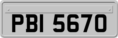 PBI5670