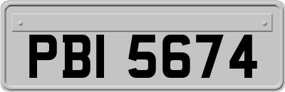 PBI5674