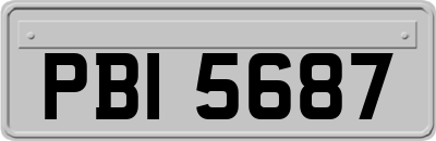 PBI5687