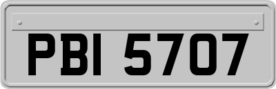 PBI5707