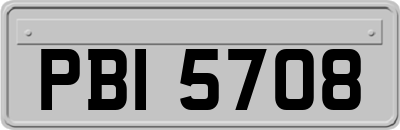 PBI5708