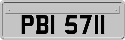 PBI5711