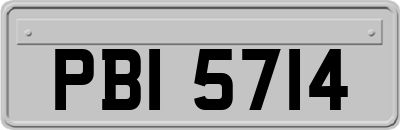 PBI5714