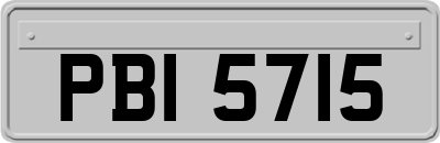 PBI5715