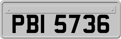 PBI5736