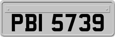 PBI5739