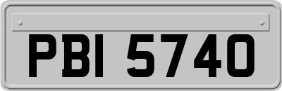 PBI5740