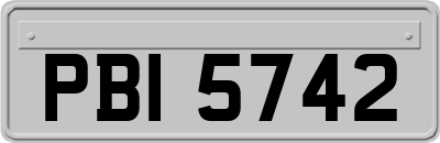 PBI5742