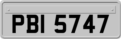 PBI5747