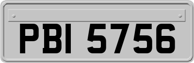 PBI5756