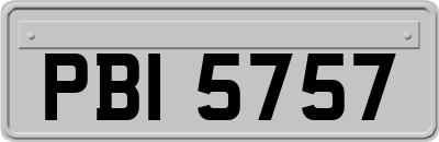 PBI5757