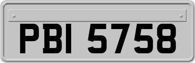 PBI5758