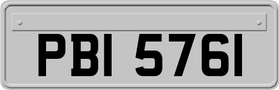 PBI5761