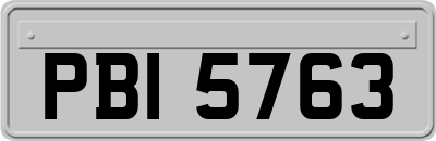 PBI5763