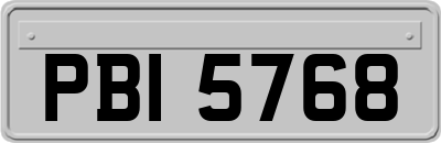 PBI5768