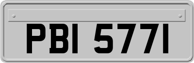 PBI5771