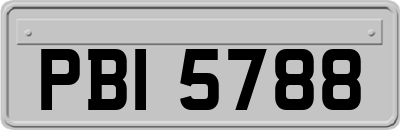 PBI5788