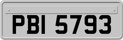 PBI5793