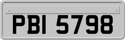 PBI5798