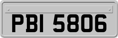 PBI5806