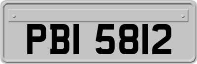 PBI5812