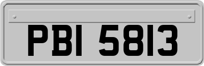 PBI5813