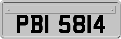 PBI5814