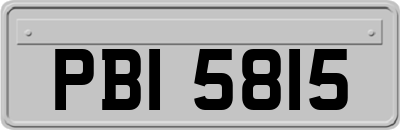 PBI5815