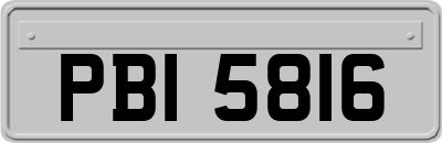 PBI5816