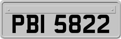 PBI5822