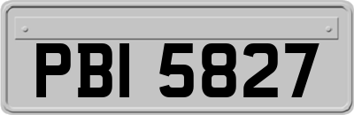 PBI5827