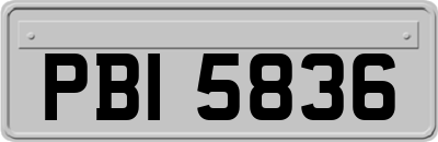 PBI5836