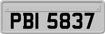 PBI5837