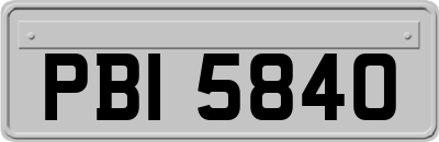 PBI5840