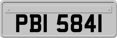 PBI5841